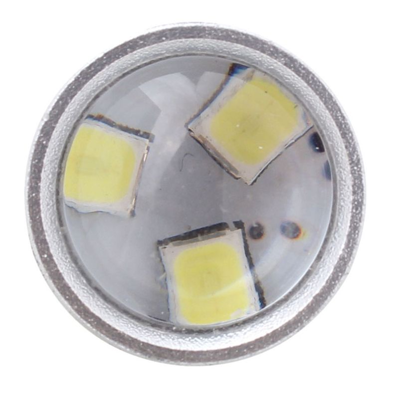 H4 4.2W 630LM White Light 21 LED 2835 SMD Car Headlamp Bulb