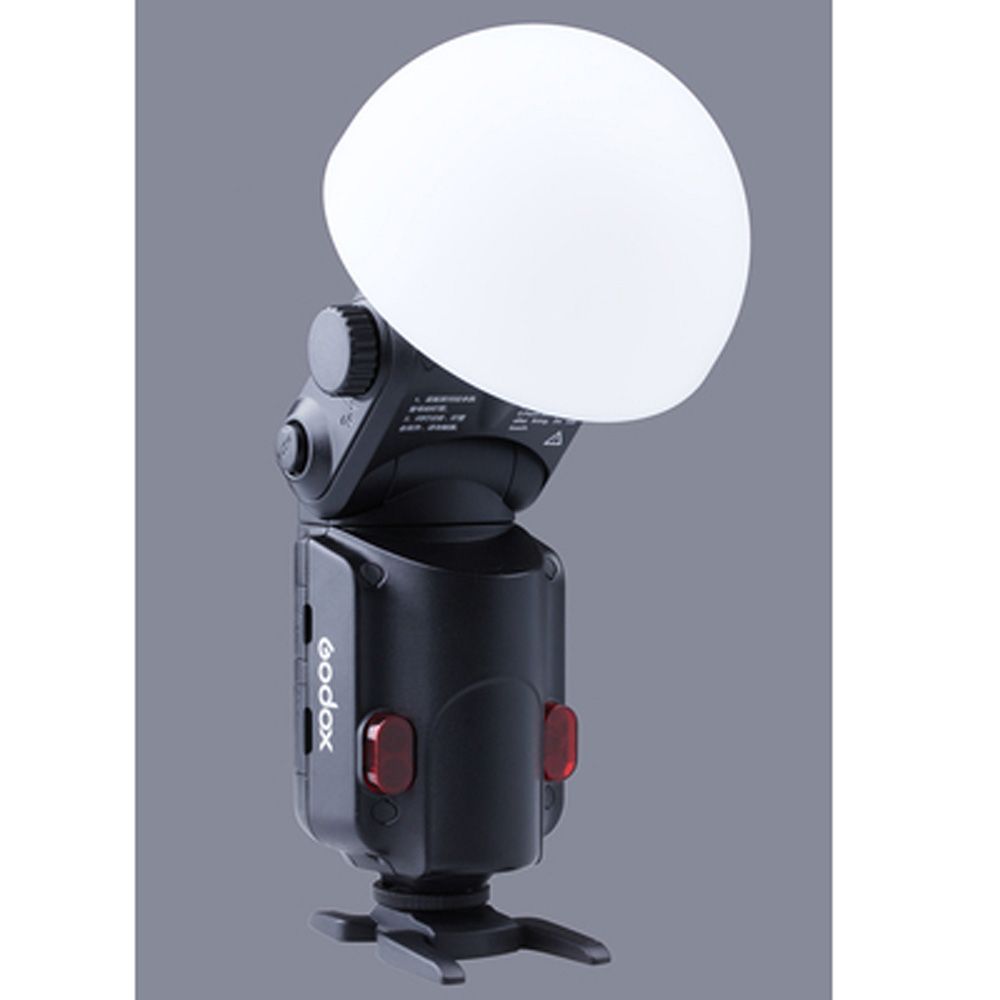 AD-S17 Wide Angle Soft Focus Shade Diffuser For