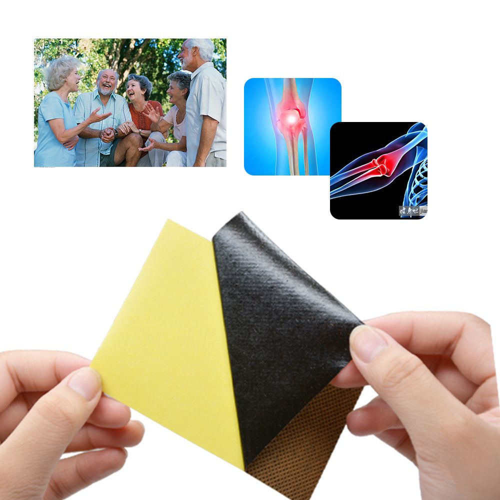 Relief Pain Patch Patch Back Arthritis/knee/Joint Care 80 Health D1006 Pain Patch Bags Medical Pain PCS/10 Traditional Chinese