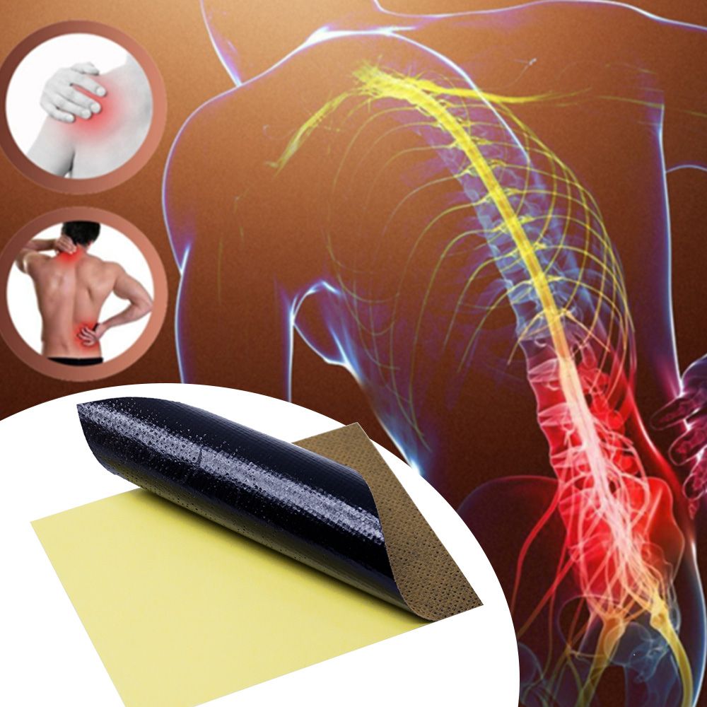 Relief Pain Patch Patch Back Arthritis/knee/Joint Care 80 Health D1006 Pain Patch Bags Medical Pain PCS/10 Traditional Chinese
