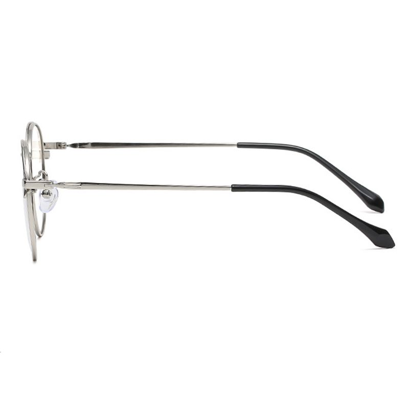 Anti-Blue Light Eyeglasses Color-Changing Radiation Protective Glasses