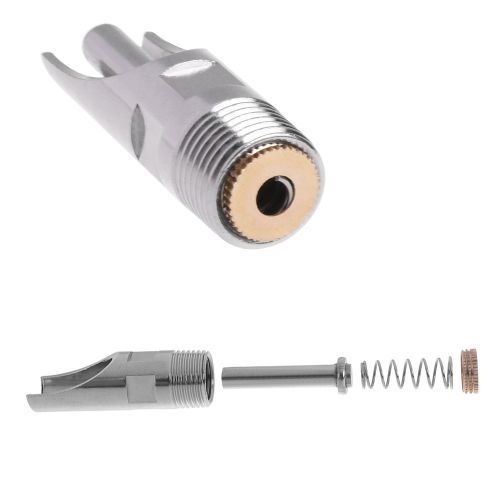 10 Pcs Stainless Steel Automatic Pig Nipple Water Drinker Feeder