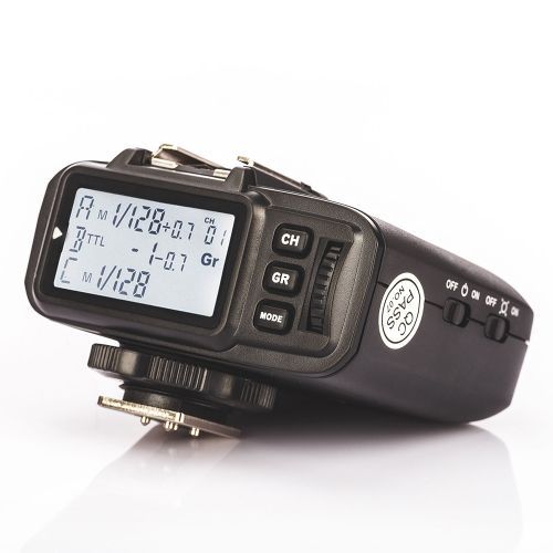 Godox X1T - N TTL 2.4GHz Wireless Transmission Multi-channel Triggering Flash Trigger