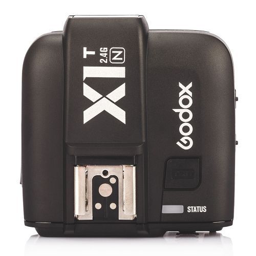 Godox X1T - N TTL 2.4GHz Wireless Transmission Multi-channel Triggering Flash Trigger