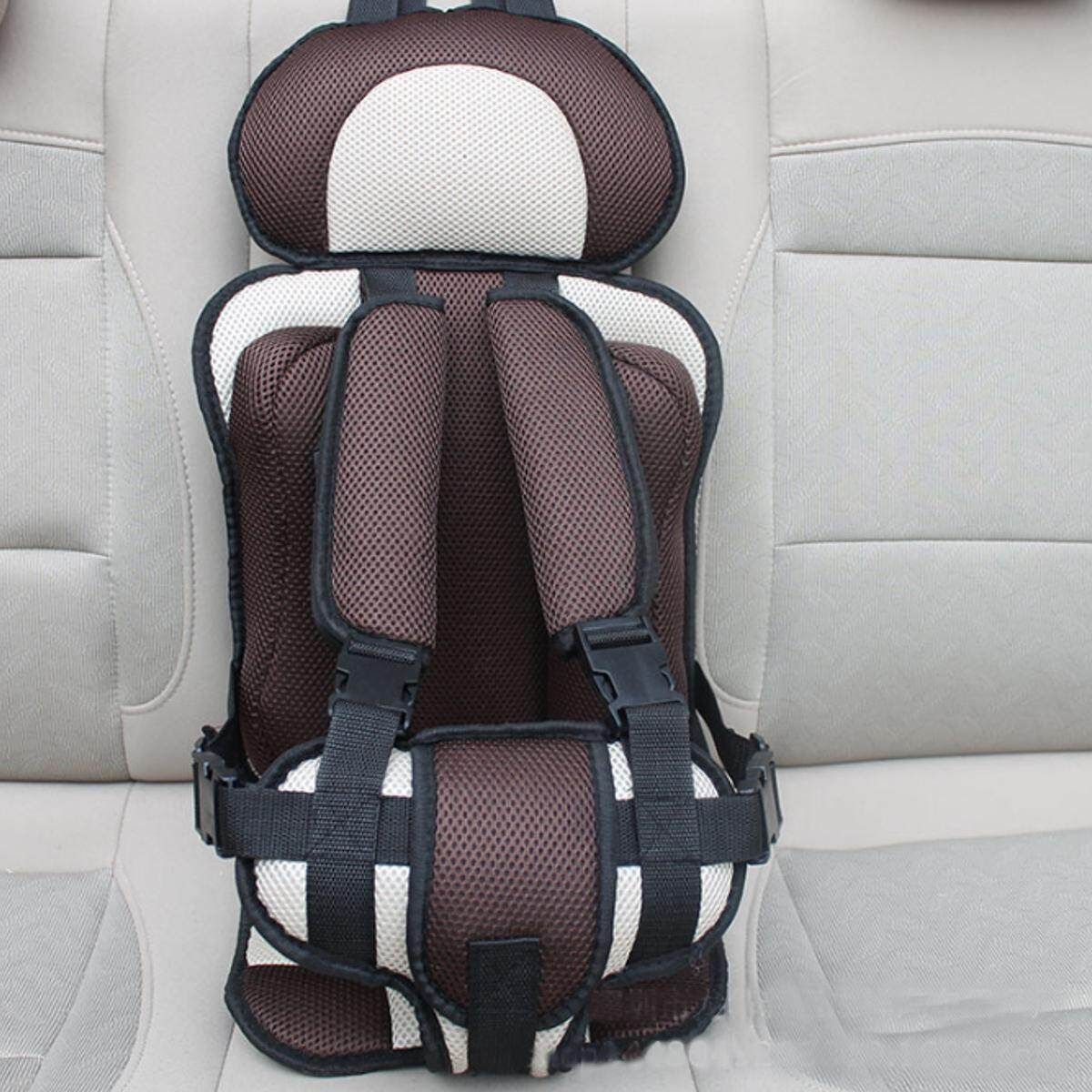 Portable Safety Baby Car Seat Infant Convertible Booster 0-6 Years Child Chair Maca