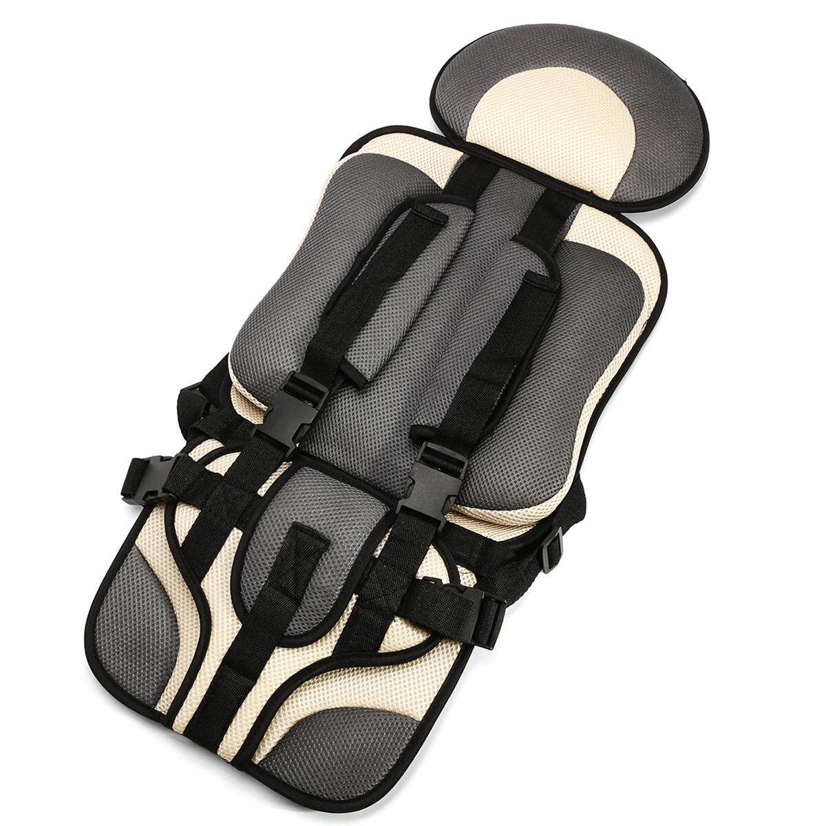 Portable Safety Baby Car Seat Infant Convertible Booster 0-6 Years Child Chair Maca