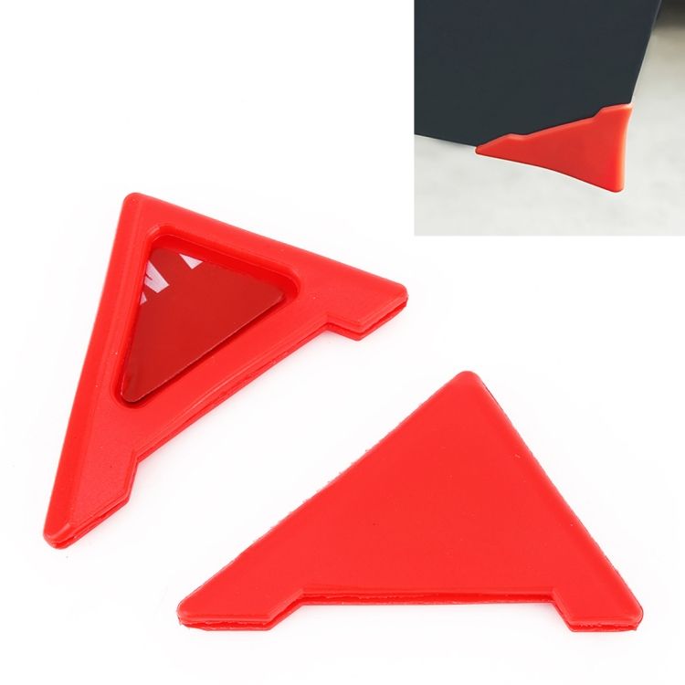 Universal Car Body Silicone Anti-collision Sticker
