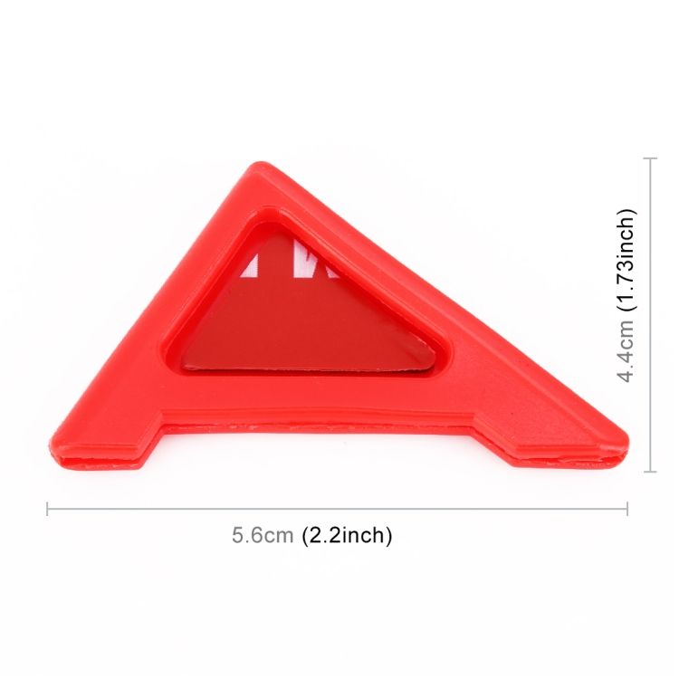 Universal Car Body Silicone Anti-collision Sticker