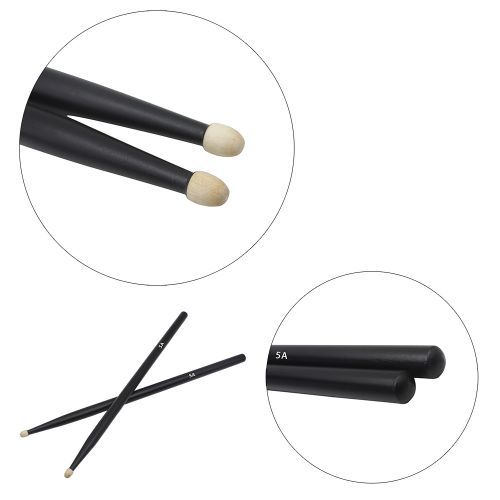 5A Drum Sticks Maple Wood Sticks