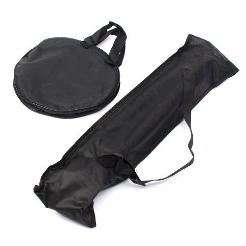 12 INCH  Rubber H Dumb Drum Practice Pads Stand And Drum S