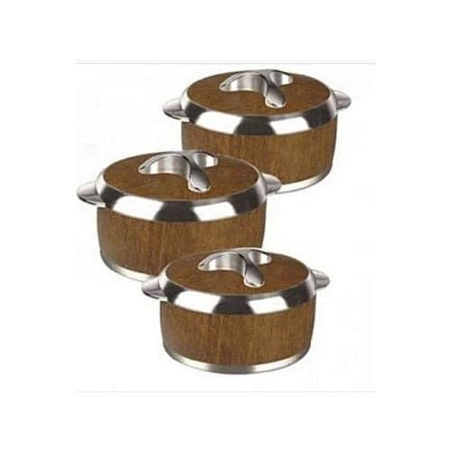 Sweet Casserole - Set Of 3