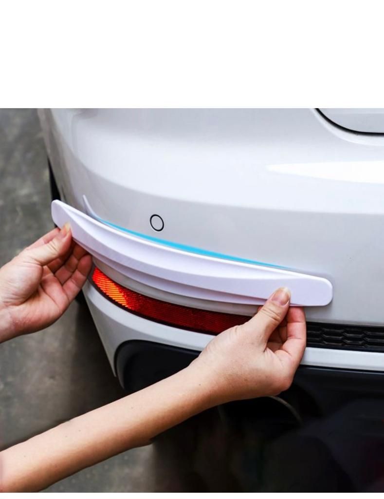 Bumber Guard Lip Anti-scratch Strip Sticker