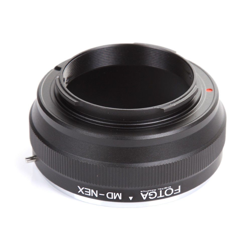 MD-NEX Adapter Ring For Minolta MC/MD Lens To Sony NEX-5 7