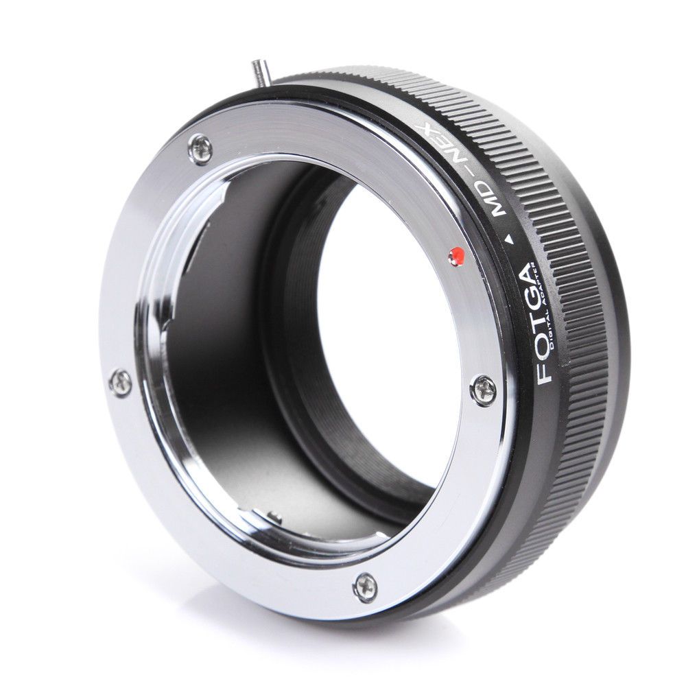 MD-NEX Adapter Ring For Minolta MC/MD Lens To Sony NEX-5 7