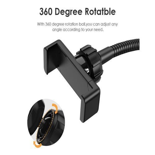 3 In 1 Selfie Ring Light With Flexible Mobile Phone Holder