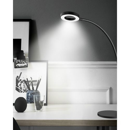 3 In 1 Selfie Ring Light With Flexible Mobile Phone Holder