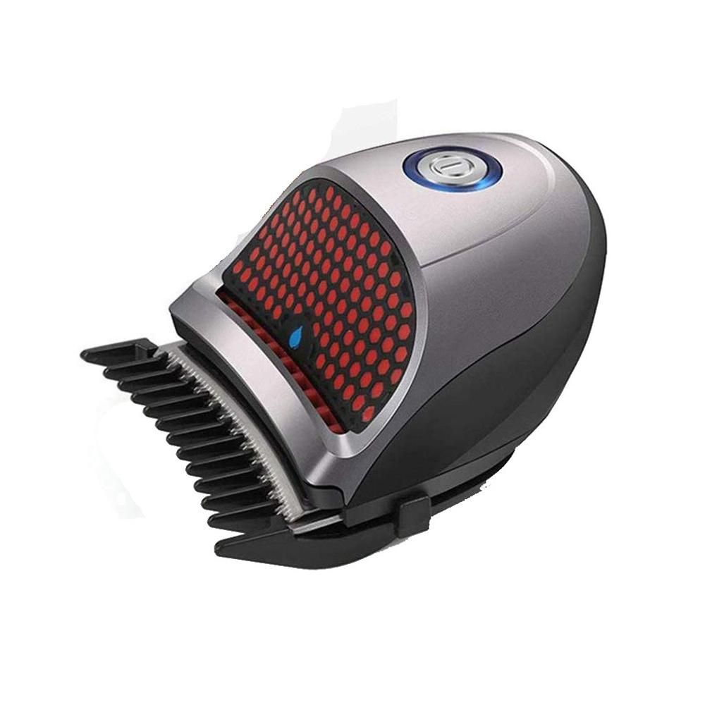 Portable Hair Clipper Electric Cordless Mini Hair Trimmer Professional Beard   Trimmer Shaving