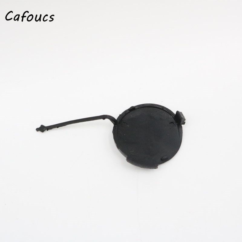 For Peugeot 307 T63 Car Front Bumper Tow Hook Cover Trailer