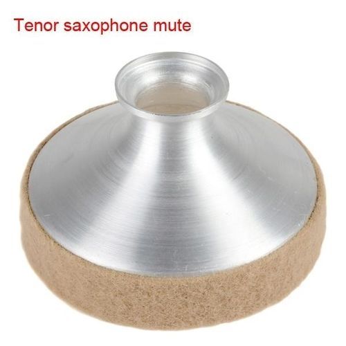 Sax Mute Dampener For Tenor Saxophone
