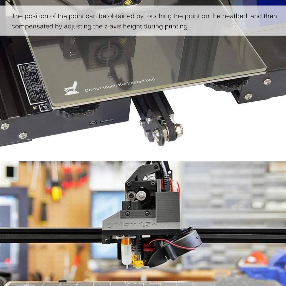 3D Printer Auto Leveling Sensor 3D Touch Auto Bed Levelling
