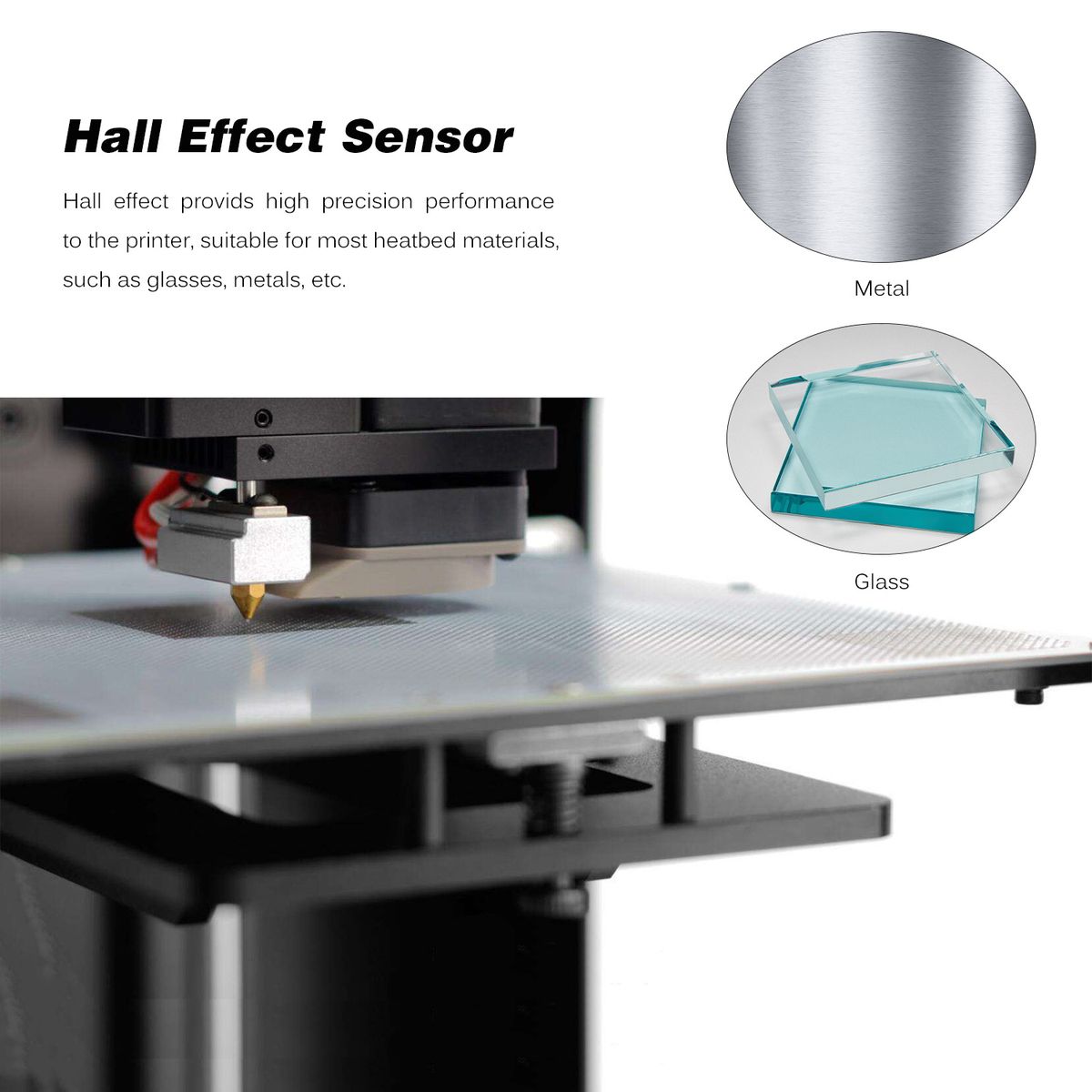 3D Printer Auto Leveling Sensor 3D Touch Auto Bed Levelling