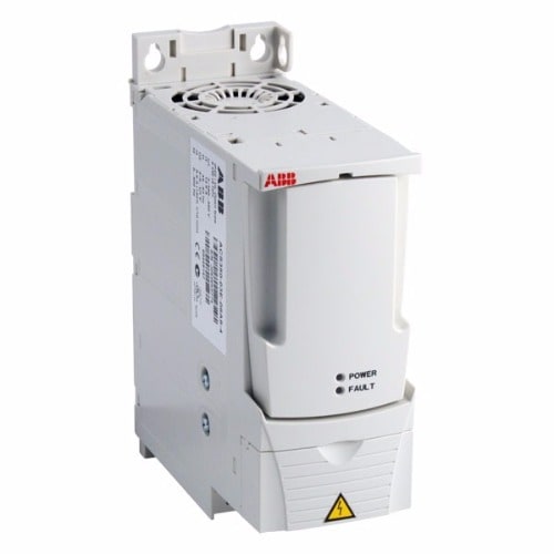 ABB ACS150 0.75kW or 0.55kW 230V 1ph to 3ph AC Inverter Drive, C3 EMC