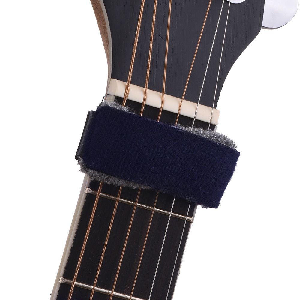 Guitar Fret Wraps Strings Mute Muter Fretboard Muting Wraps