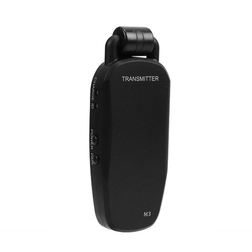 Professional Wireless Guitar Bass Transmitter Receiver