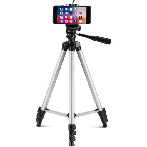 With Remote Control 3110 Tripod Stand Lightweight Portable