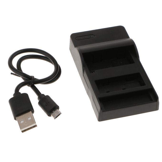 EN-EL9 Battery Charger For Nikon D40X D80 D70s D70 With USB Charging