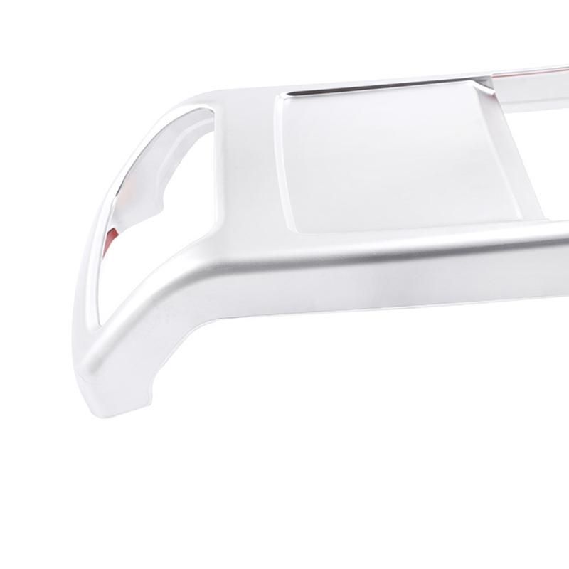 Car AC Rear Air Conditioner Outlet Vent Grille Panel Cover Trim for Mercedes-Benz B Class GLB 2020 2021 Car Styling