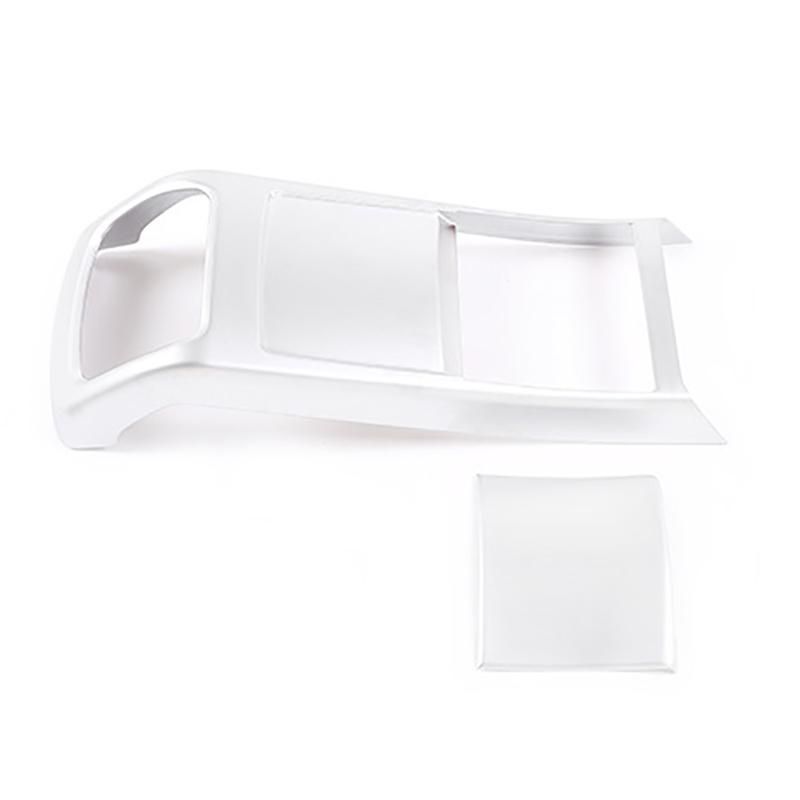 Car AC Rear Air Conditioner Outlet Vent Grille Panel Cover Trim for Mercedes-Benz B Class GLB 2020 2021 Car Styling