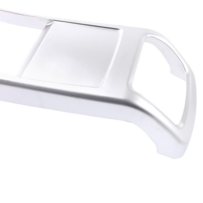 Car AC Rear Air Conditioner Outlet Vent Grille Panel Cover Trim for Mercedes-Benz B Class GLB 2020 2021 Car Styling