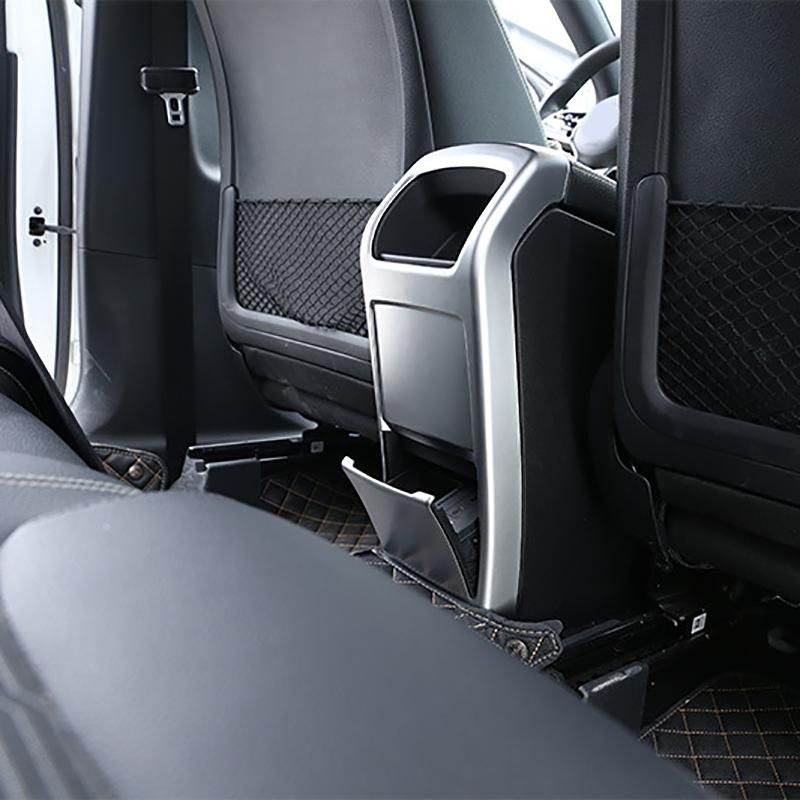 Car AC Rear Air Conditioner Outlet Vent Grille Panel Cover Trim for Mercedes-Benz B Class GLB 2020 2021 Car Styling