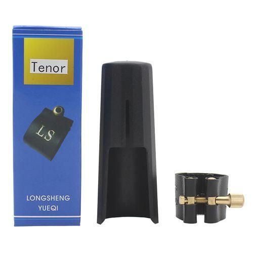 Tenor Saxophone Leather Ligature Fastener