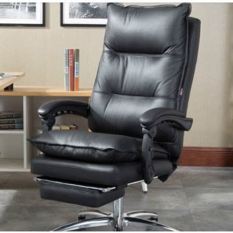 Executive Recline Chair With Foot Rest
