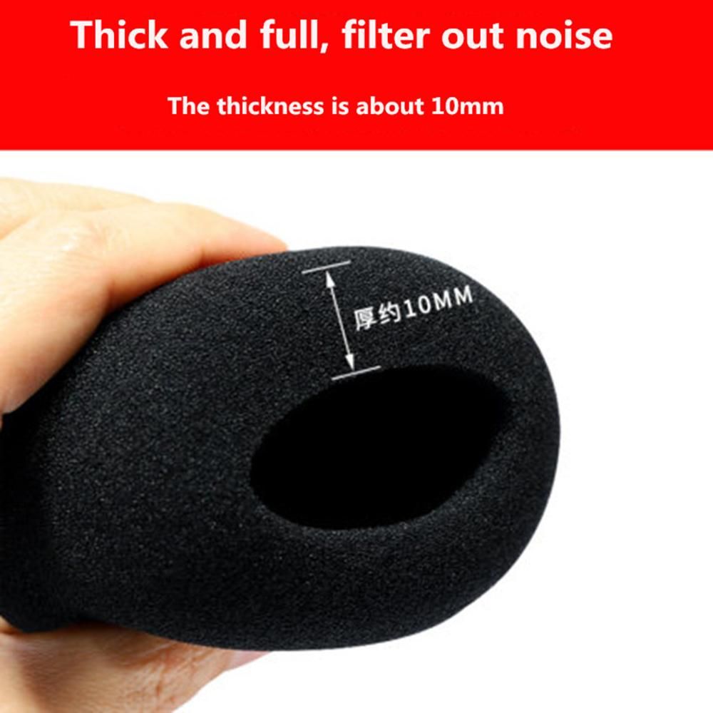 Audio Technica At2020 Microphone Cover Windproof Foam For