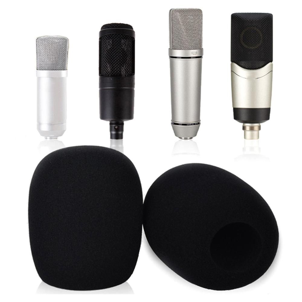 Audio Technica At2020 Microphone Cover Windproof Foam For