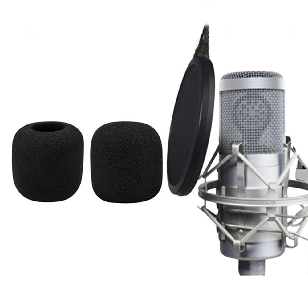 Audio Technica At2020 Microphone Cover Windproof Foam For