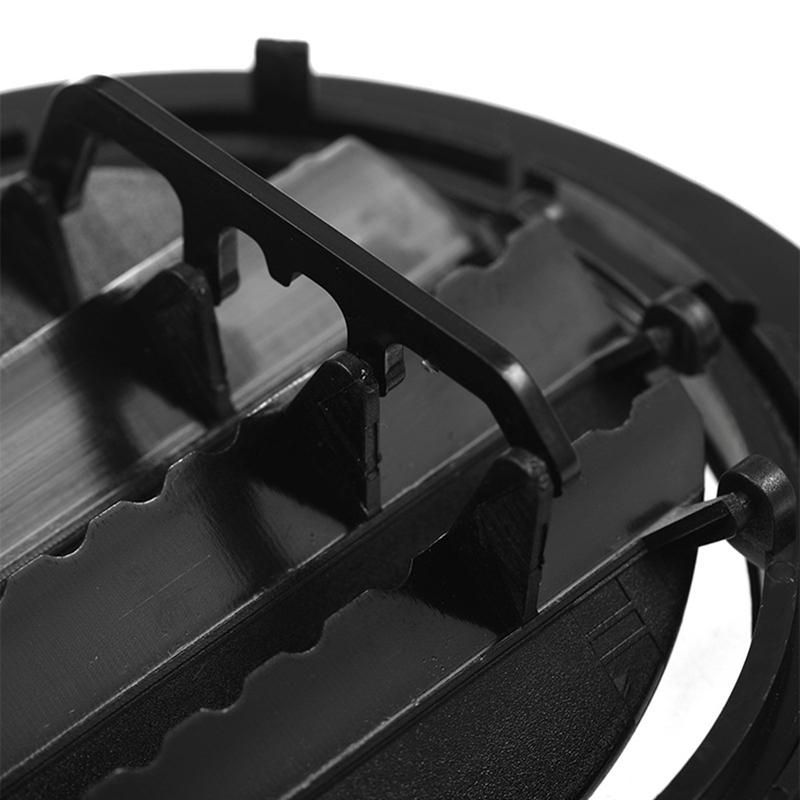 2PCS Headliner / Ceiling Roof Air Vents for 2011-2014