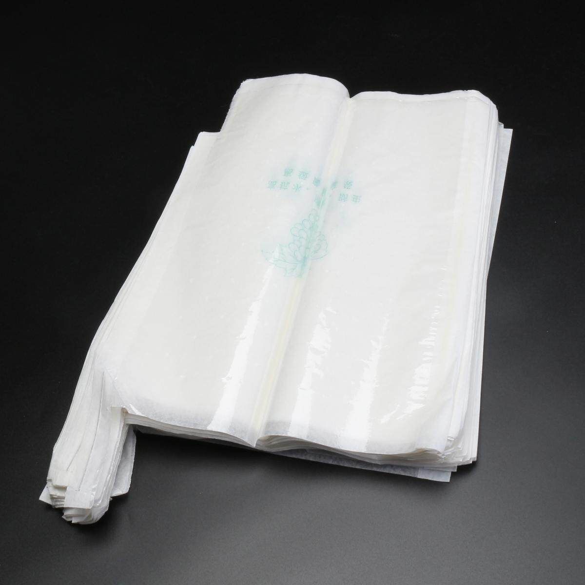 100pc Translucent Grape Bag Against Insect Pest Bird Fruit Protect Pouch