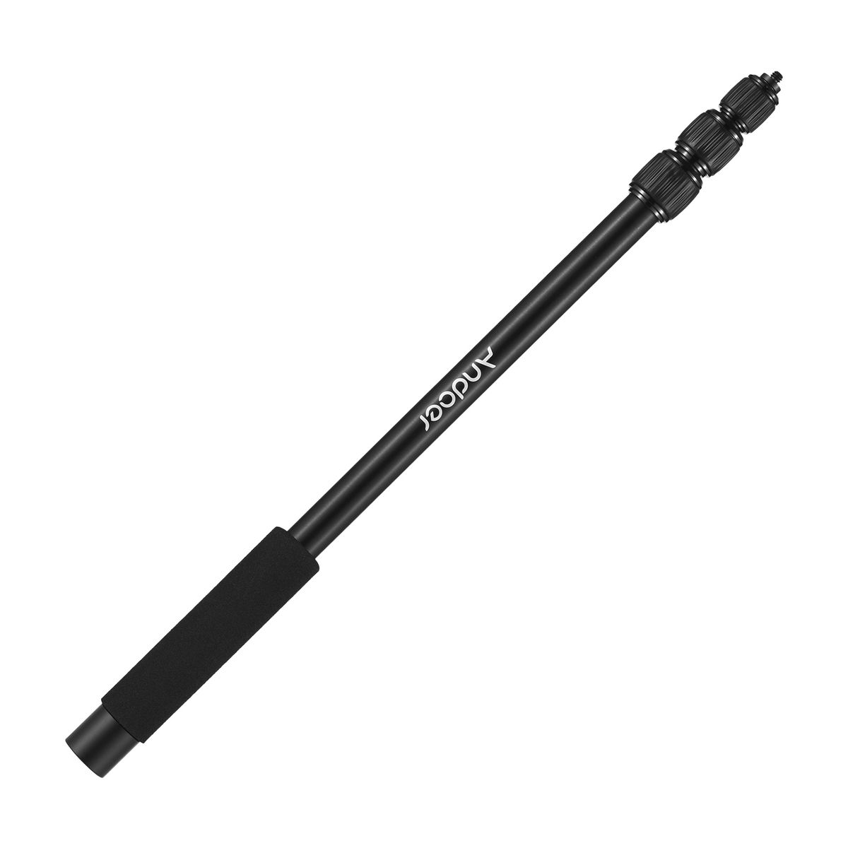 Handheld Microphone Boom Arm 4-Section Extendable