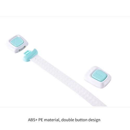 Multifunctional Child Safety Lock