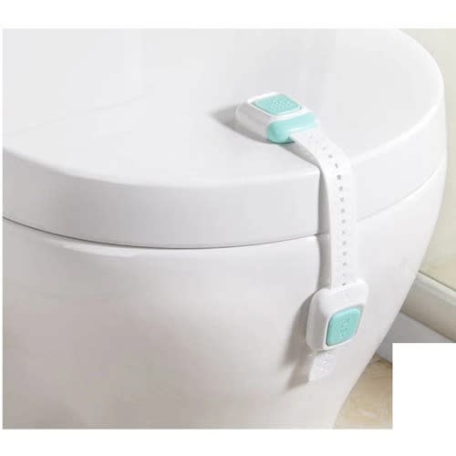 Multifunctional Child Safety Lock