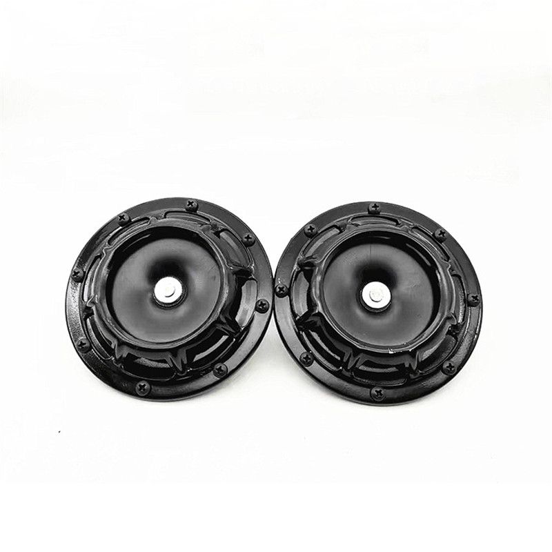 Red/Black 139Db  Multi-tone  Car Horn 12V  A Pair  For Subaru Impreza WRX Evo New