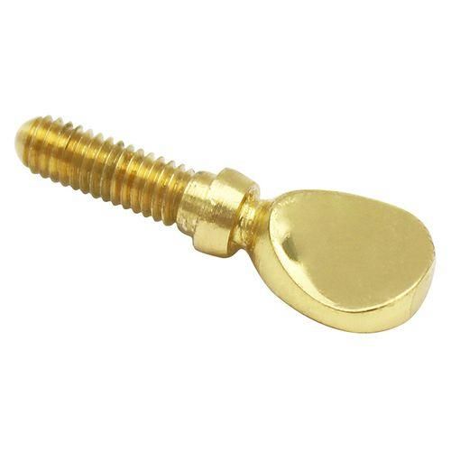 Gold Saxophone Neck Screw Sax