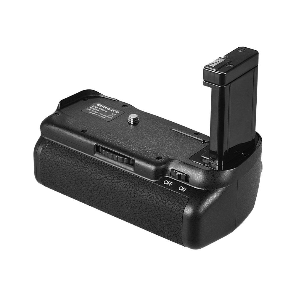 Vertical Battery Grip Holder For Nikon D5500 D5600 DSLR