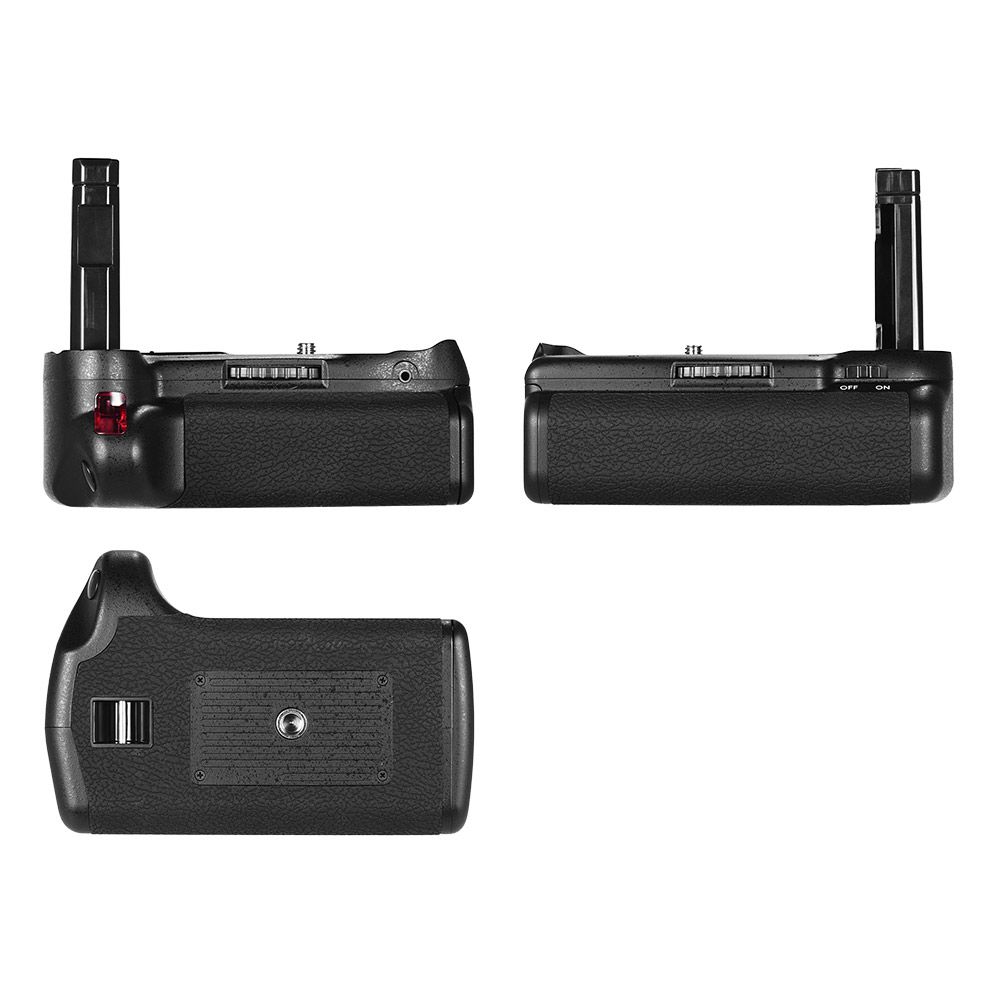 Vertical Battery Grip Holder For Nikon D5500 D5600 DSLR