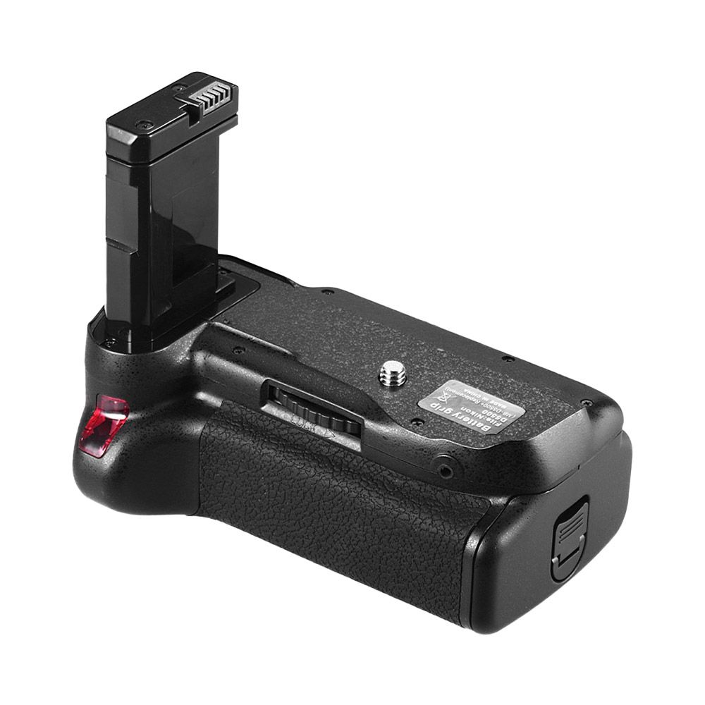 Vertical Battery Grip Holder For Nikon D5500 D5600 DSLR