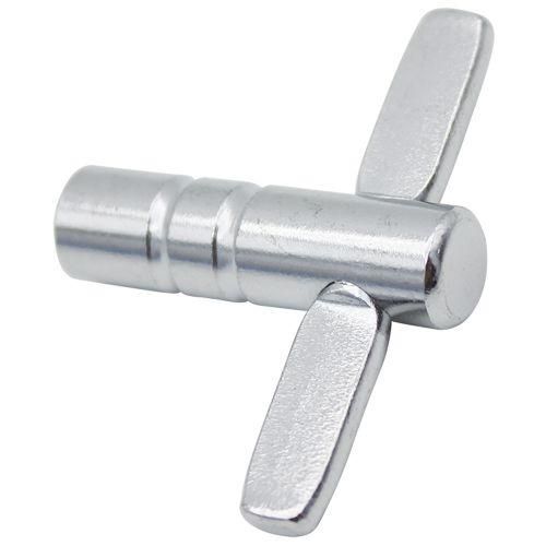 Drum Damper   6 Pack With One Drum Tuning Key Pack